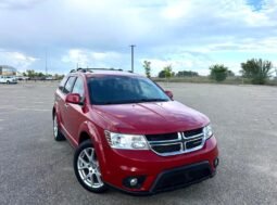 2016 Dodge Journey R/T AWD SUV