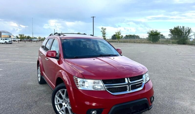 
								2016 Dodge Journey R/T AWD SUV full									