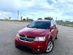 2016 Dodge Journey R/T AWD SUV