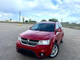2016 Dodge Journey R/T AWD SUV