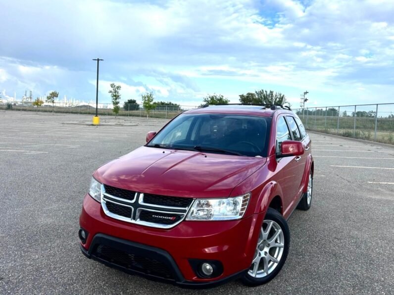 
								2016 Dodge Journey R/T AWD SUV full									