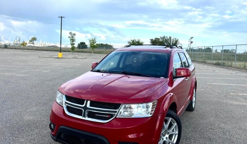
								2016 Dodge Journey R/T AWD SUV full									