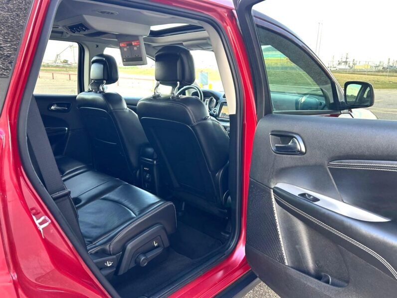 
								2016 Dodge Journey R/T AWD SUV full									