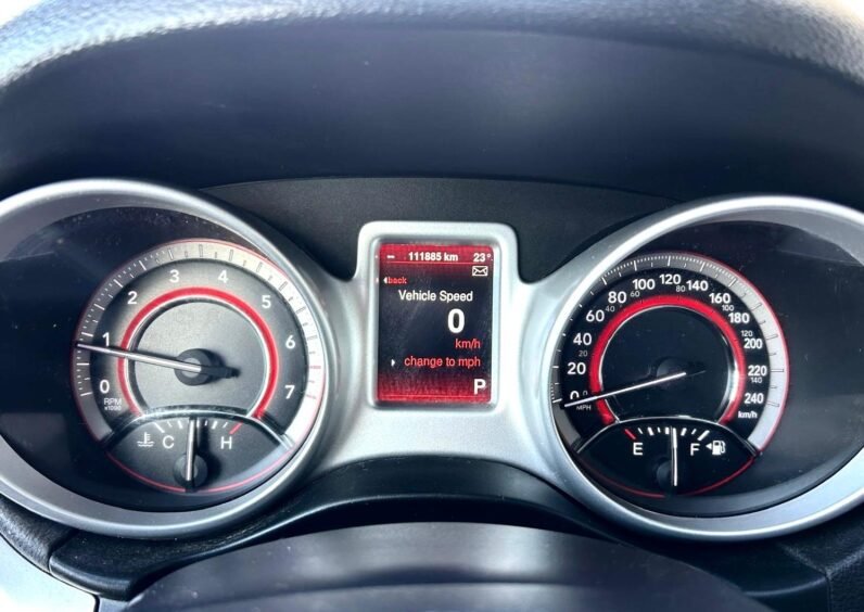 
								2016 Dodge Journey R/T AWD SUV full									