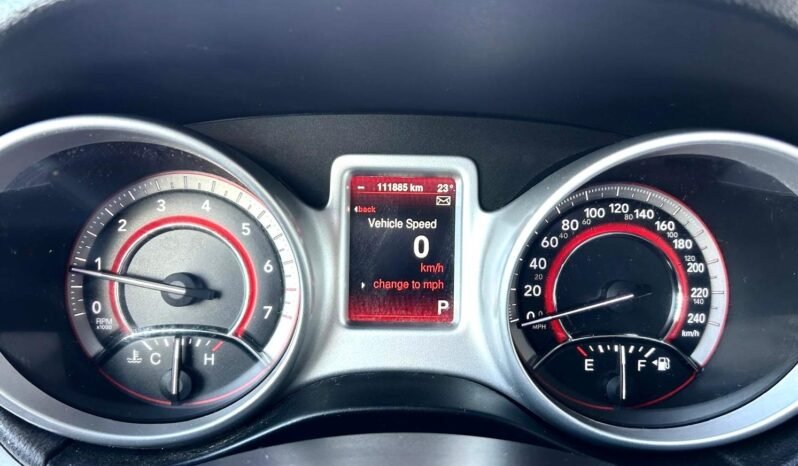 
								2016 Dodge Journey R/T AWD SUV full									