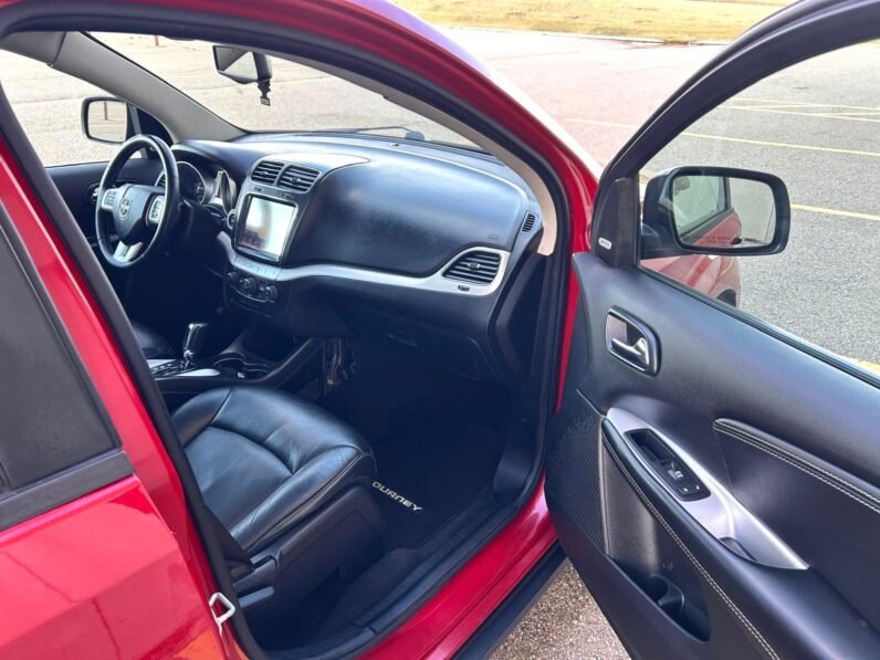 
								2016 Dodge Journey R/T AWD SUV full									