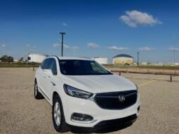 2018 Buick Enclave Premium AWD SUV