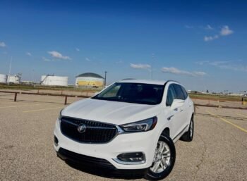 2018 Buick Enclave Premium AWD SUV