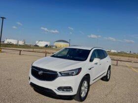 2018 Buick Enclave Premium AWD SUV