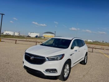 2018 Buick Enclave Premium AWD SUV