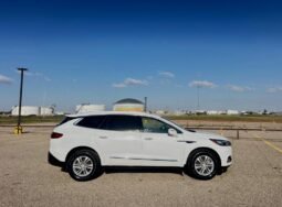 2018 Buick Enclave Premium AWD SUV