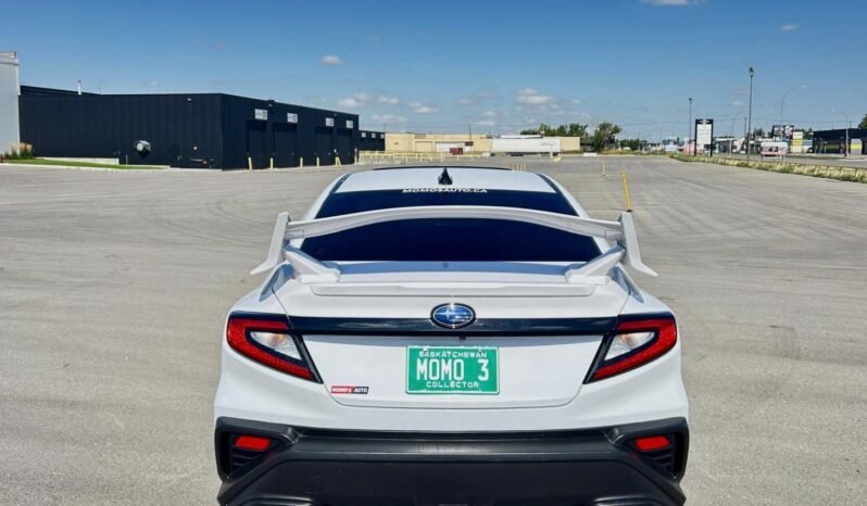 
								2023 Subaru WRX AWD Sedan full									