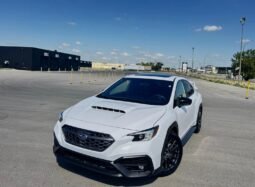 2023 Subaru WRX AWD Sedan