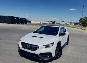 2023 Subaru WRX AWD Sedan