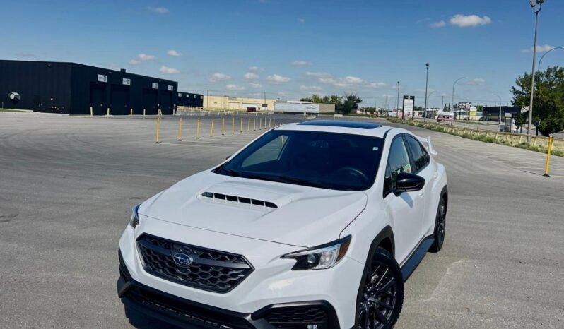 
								2023 Subaru WRX AWD Sedan full									