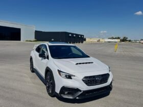 2023 Subaru WRX AWD Sedan
