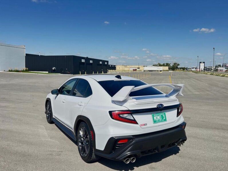 
								2023 Subaru WRX AWD Sedan full									