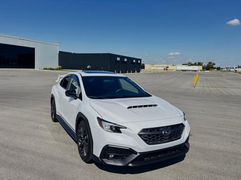
								2023 Subaru WRX AWD Sedan full									