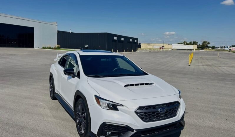 
								2023 Subaru WRX AWD Sedan full									