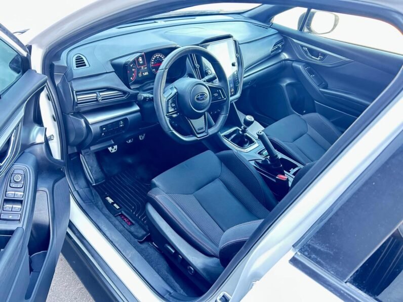 
								2023 Subaru WRX AWD Sedan full									