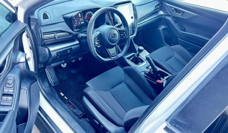 
								2023 Subaru WRX AWD Sedan full									