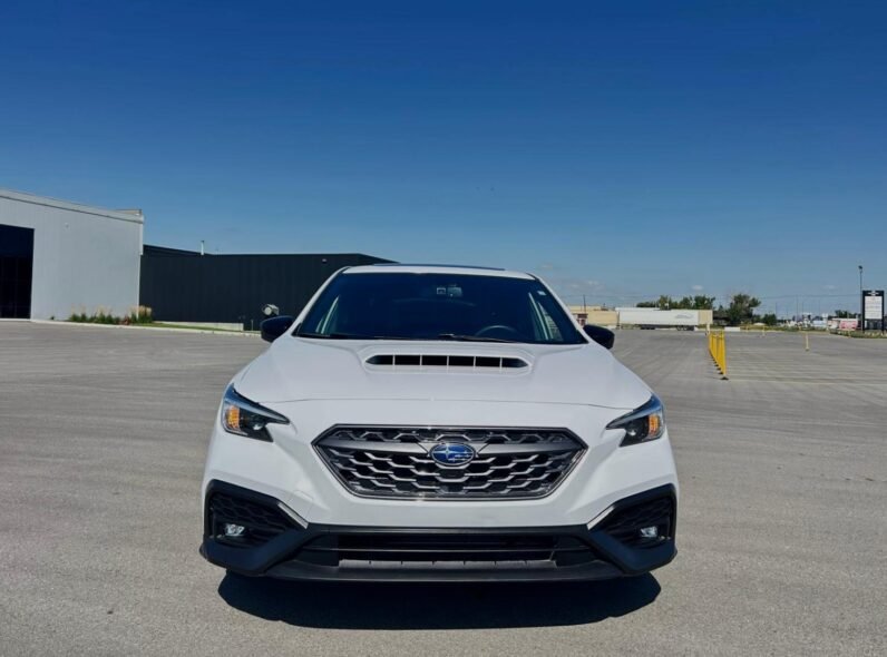 
								2023 Subaru WRX AWD Sedan full									