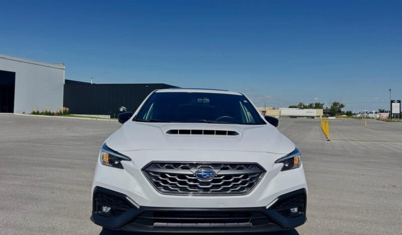 
								2023 Subaru WRX AWD Sedan full									