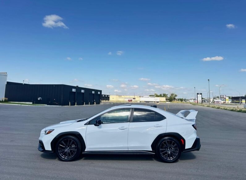 
								2023 Subaru WRX AWD Sedan full									