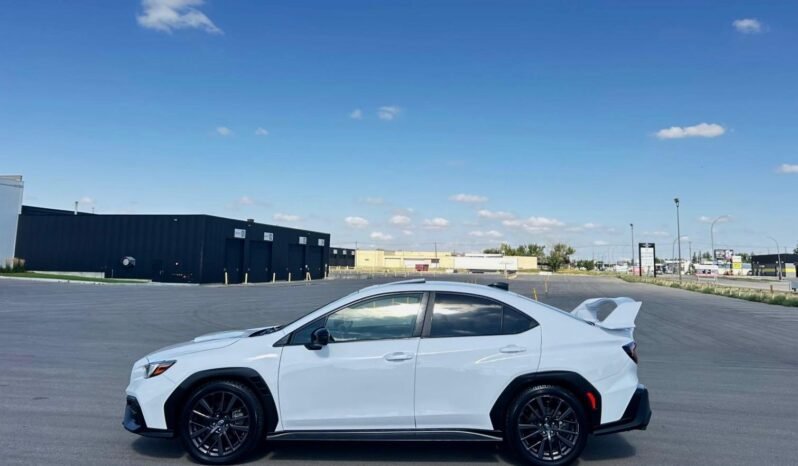 
								2023 Subaru WRX AWD Sedan full									