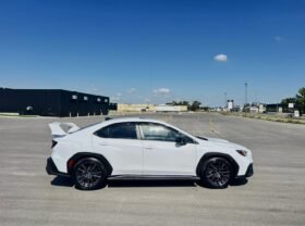 2023 Subaru WRX AWD Sedan