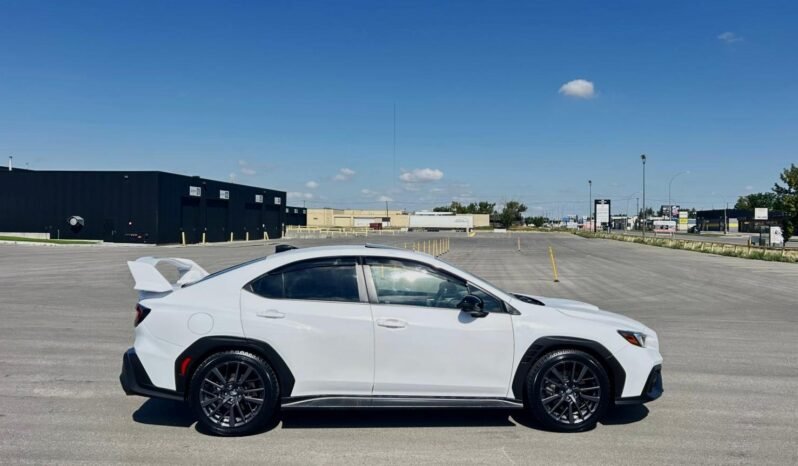 
								2023 Subaru WRX AWD Sedan full									