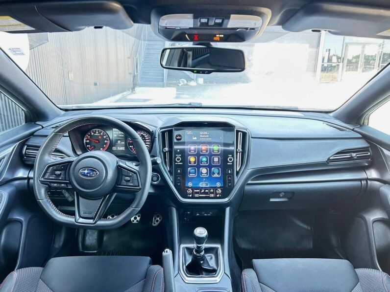 
								2023 Subaru WRX AWD Sedan full									