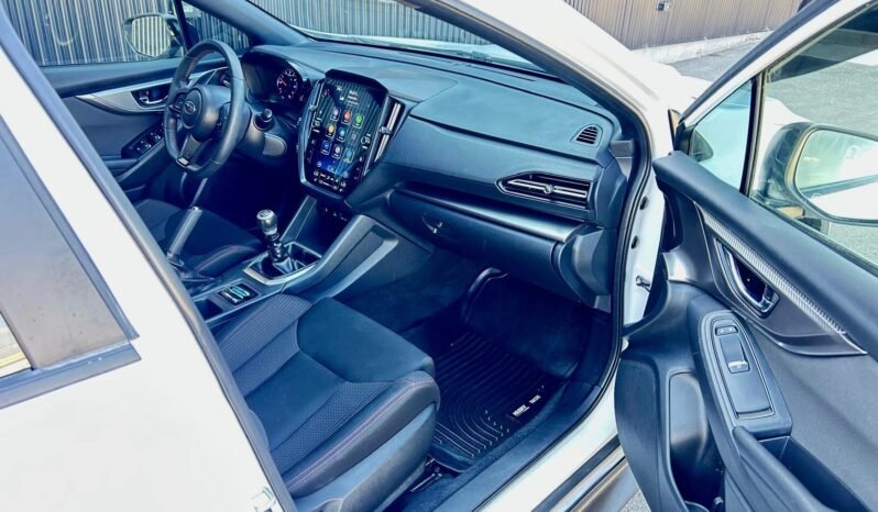 
								2023 Subaru WRX AWD Sedan full									