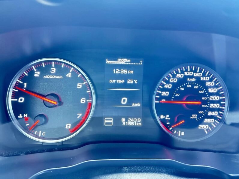 
								2023 Subaru WRX AWD Sedan full									