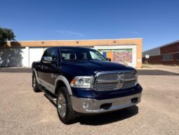 2014 Dodge Ram 1500 Laramie Crewcab 4×4 Pickup Truck