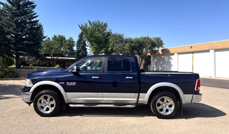 
								2014 Dodge Ram 1500 Laramie Crewcab 4×4 Pickup Truck full									