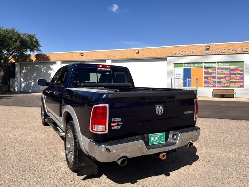 
								2014 Dodge Ram 1500 Laramie Crewcab 4×4 Pickup Truck full									