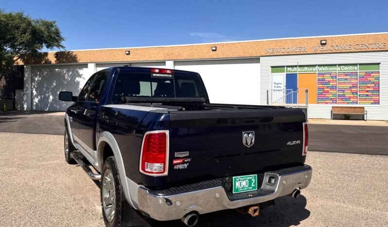 
								2014 Dodge Ram 1500 Laramie Crewcab 4×4 Pickup Truck full									