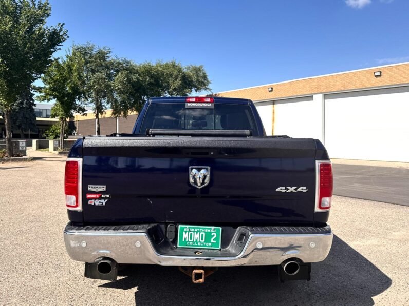 
								2014 Dodge Ram 1500 Laramie Crewcab 4×4 Pickup Truck full									