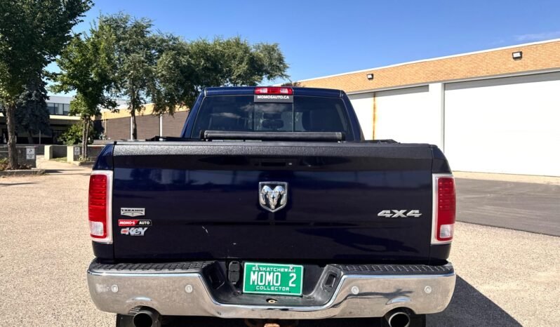 
								2014 Dodge Ram 1500 Laramie Crewcab 4×4 Pickup Truck full									