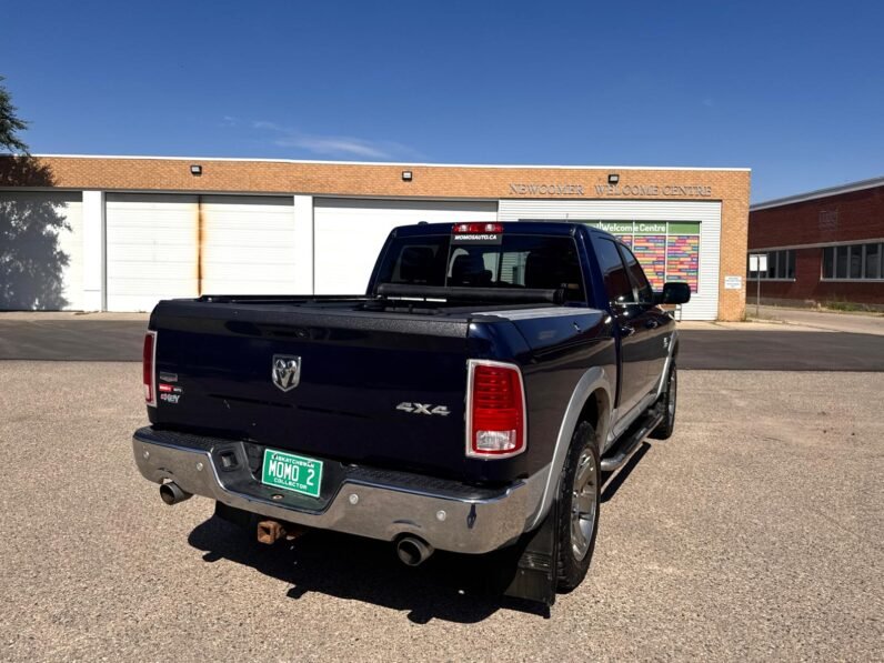 
								2014 Dodge Ram 1500 Laramie Crewcab 4×4 Pickup Truck full									