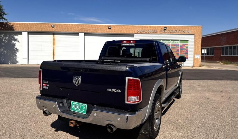 
								2014 Dodge Ram 1500 Laramie Crewcab 4×4 Pickup Truck full									