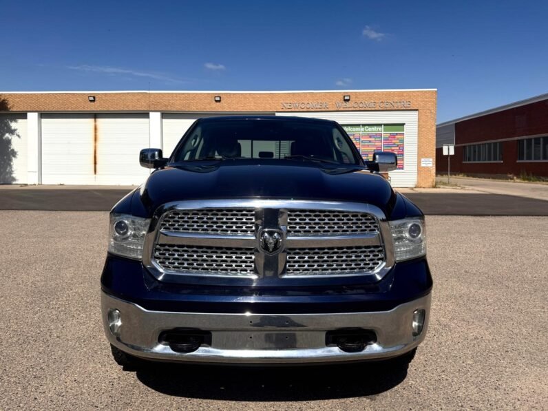 
								2014 Dodge Ram 1500 Laramie Crewcab 4×4 Pickup Truck full									