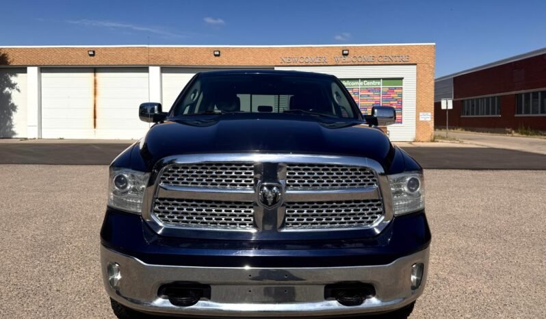 
								2014 Dodge Ram 1500 Laramie Crewcab 4×4 Pickup Truck full									