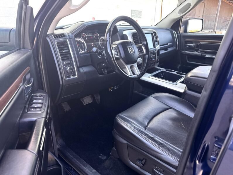 
								2014 Dodge Ram 1500 Laramie Crewcab 4×4 Pickup Truck full									