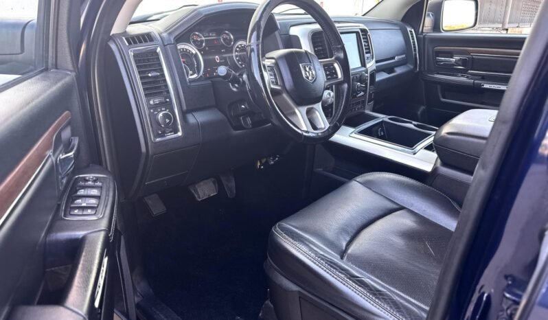 
								2014 Dodge Ram 1500 Laramie Crewcab 4×4 Pickup Truck full									