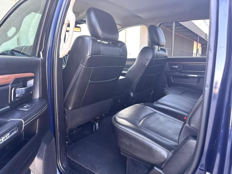 
								2014 Dodge Ram 1500 Laramie Crewcab 4×4 Pickup Truck full									
