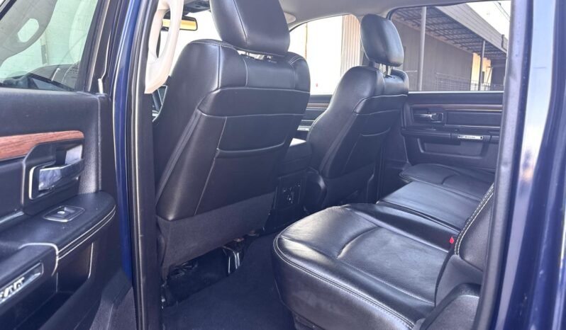 
								2014 Dodge Ram 1500 Laramie Crewcab 4×4 Pickup Truck full									