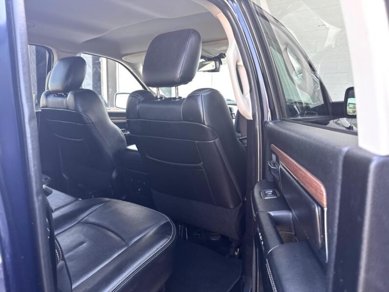 
								2014 Dodge Ram 1500 Laramie Crewcab 4×4 Pickup Truck full									