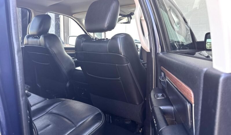 
								2014 Dodge Ram 1500 Laramie Crewcab 4×4 Pickup Truck full									